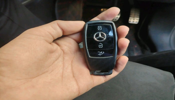 2022 Mercedes Benz GLA Class 35 AMG 4MATIC, Petrol, Automatic, 15,742 km, interior