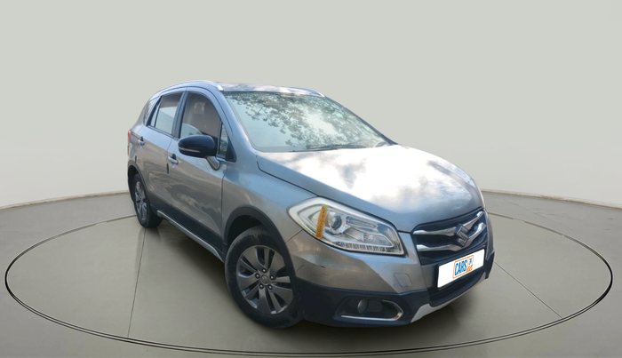 2016 Maruti S Cross ALPHA 1.6, Diesel, Manual, 1,29,209 km, exterior