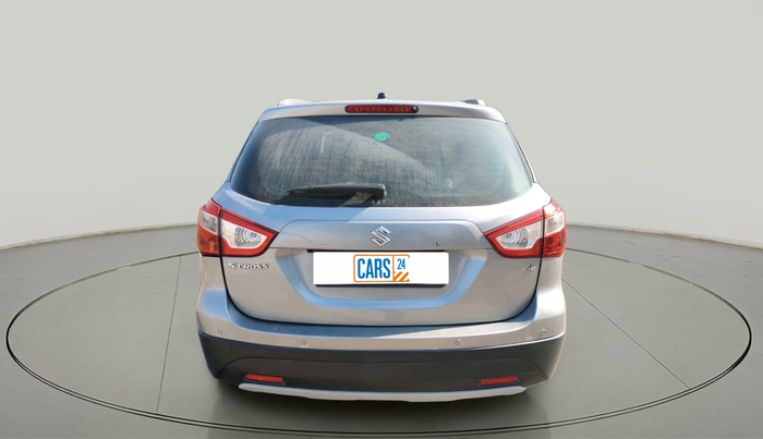 2016 Maruti S Cross ALPHA 1.6, Diesel, Manual, 1,29,209 km, exterior