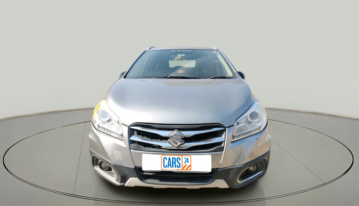 2016 Maruti S Cross ALPHA 1.6, Diesel, Manual, 1,29,209 km, exterior