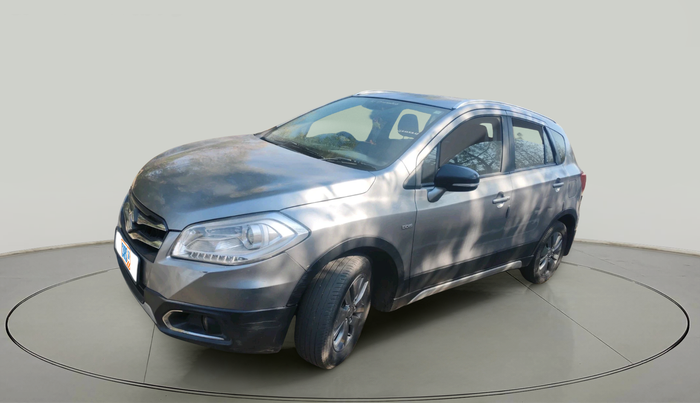 2016 Maruti S Cross ALPHA 1.6, Diesel, Manual, 1,29,209 km, exterior