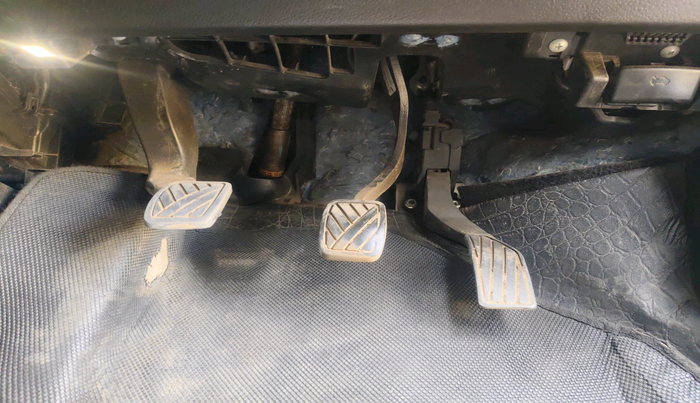 2016 Maruti S Cross ALPHA 1.6, Diesel, Manual, 1,29,209 km, interior