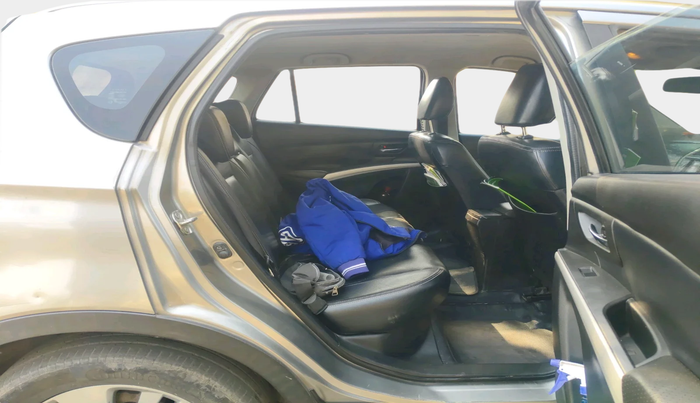 2016 Maruti S Cross ALPHA 1.6, Diesel, Manual, 1,29,209 km, interior