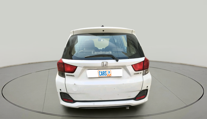 2015 Honda Mobilio 1.5L I-DTEC V, Diesel, Manual, 1,83,303 km, exterior