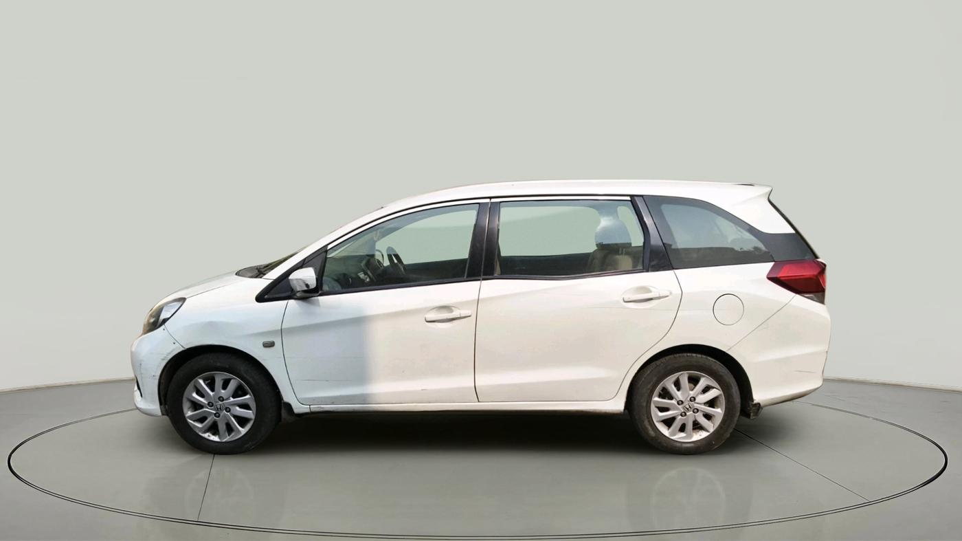 2015 Honda Mobilio 1.5L I-DTEC V, Diesel, Manual, 1,83,303 km, exterior