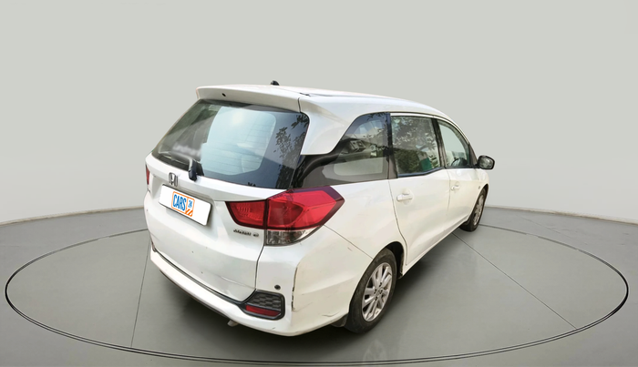 2015 Honda Mobilio 1.5L I-DTEC V, Diesel, Manual, 1,83,303 km, exterior