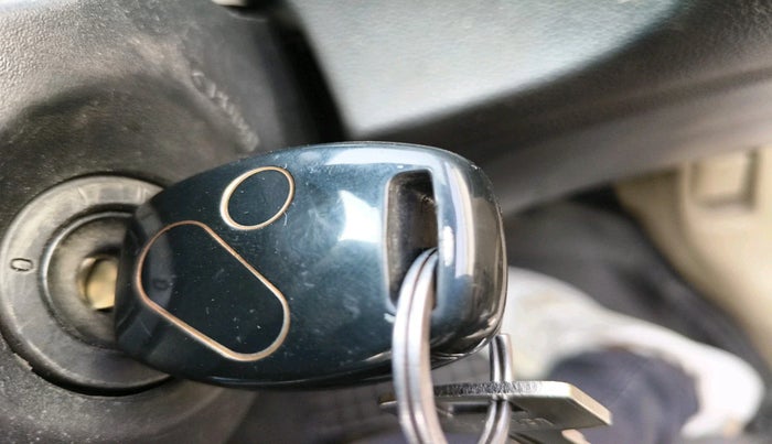 2015 Honda Mobilio 1.5L I-DTEC V, Diesel, Manual, 1,83,303 km, interior