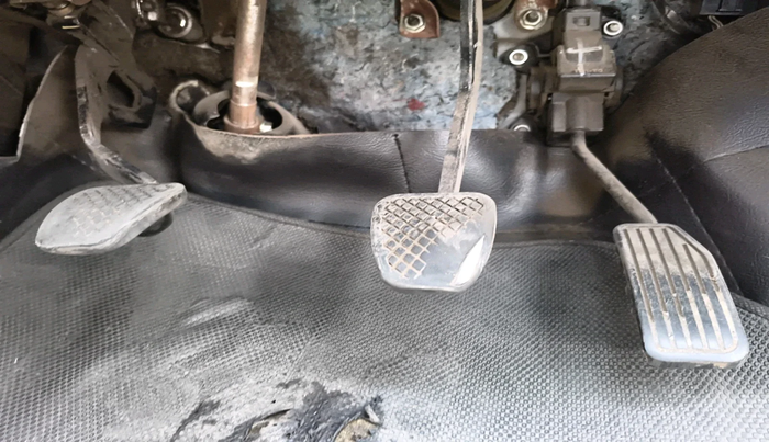 2015 Honda Mobilio 1.5L I-DTEC V, Diesel, Manual, 1,83,303 km, interior