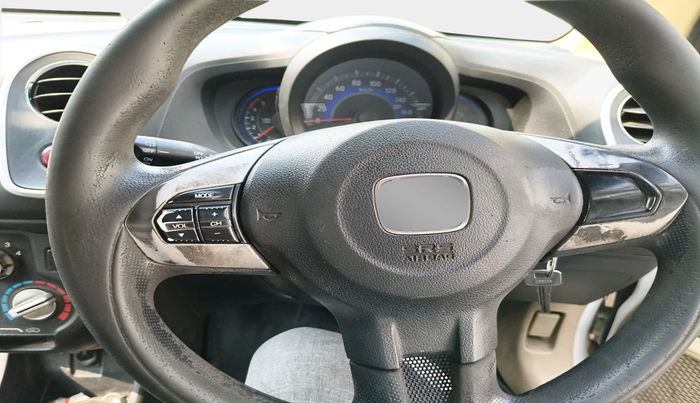 2015 Honda Mobilio 1.5L I-DTEC V, Diesel, Manual, 1,83,303 km, interior