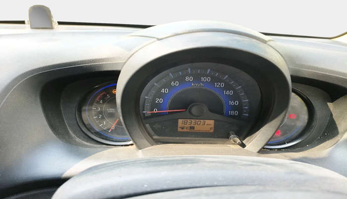 2015 Honda Mobilio 1.5L I-DTEC V, Diesel, Manual, 1,83,303 km, interior