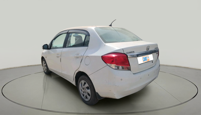 2014 Honda Amaze 1.5L I-DTEC S, Diesel, Manual, 1,37,602 km, exterior