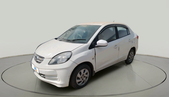 2014 Honda Amaze 1.5L I-DTEC S, Diesel, Manual, 1,37,602 km, exterior