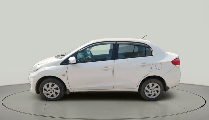 2014 Honda Amaze 1.5L I-DTEC S, Diesel, Manual, 1,37,602 km, exterior