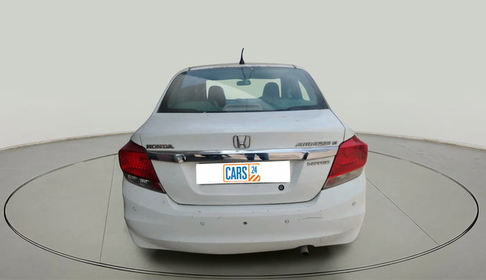 2014 Honda Amaze 1.5L I-DTEC S, Diesel, Manual, 1,37,602 km, exterior