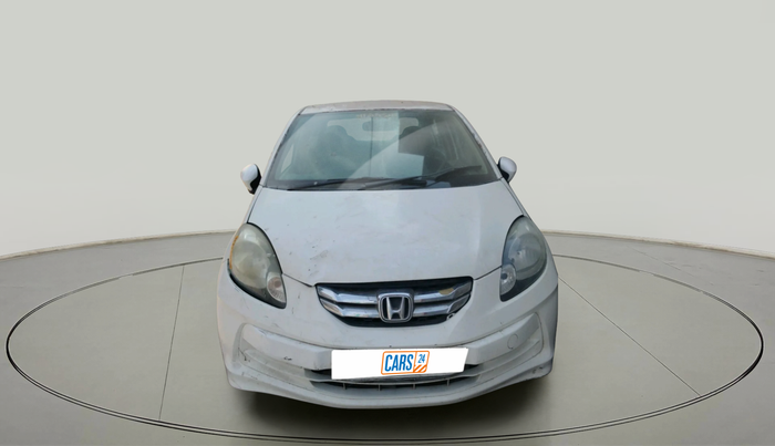 2014 Honda Amaze 1.5L I-DTEC S, Diesel, Manual, 1,37,602 km, exterior
