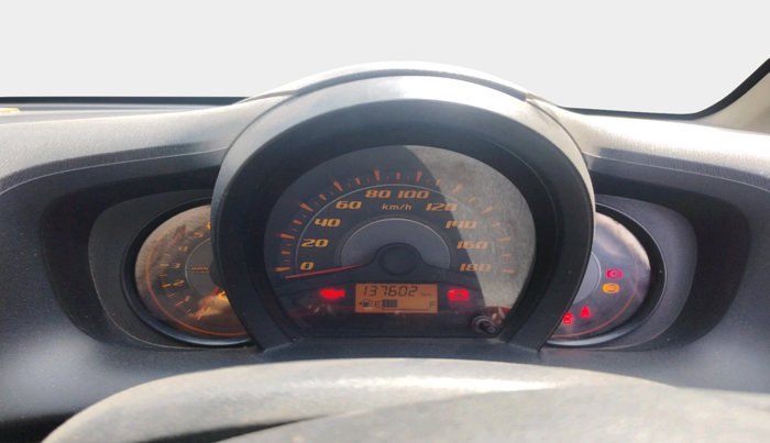 2014 Honda Amaze 1.5L I-DTEC S, Diesel, Manual, 1,37,602 km, interior