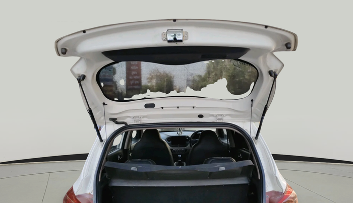 2014 Hyundai Grand i10 SPORTZ 1.2 KAPPA VTVT, Petrol, Manual, 59,646 km, exterior