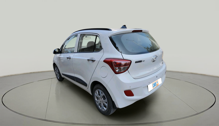 2014 Hyundai Grand i10 SPORTZ 1.2 KAPPA VTVT, Petrol, Manual, 59,646 km, exterior