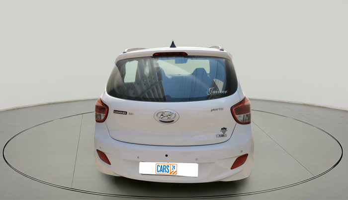 2014 Hyundai Grand i10 SPORTZ 1.2 KAPPA VTVT, Petrol, Manual, 59,646 km, exterior