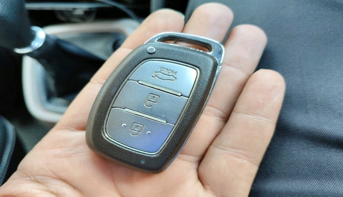 2014 Hyundai Grand i10 SPORTZ 1.2 KAPPA VTVT, Petrol, Manual, 59,646 km, interior