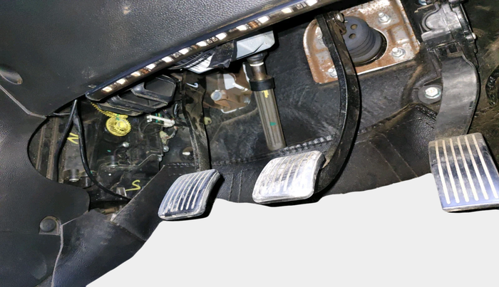 2014 Hyundai Grand i10 SPORTZ 1.2 KAPPA VTVT, Petrol, Manual, 59,646 km, interior