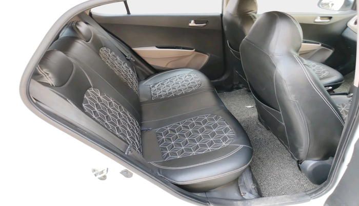 2014 Hyundai Grand i10 SPORTZ 1.2 KAPPA VTVT, Petrol, Manual, 59,646 km, interior