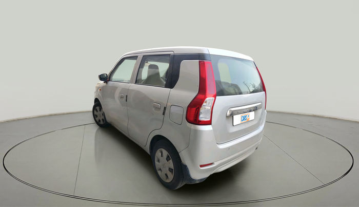 2019 Maruti New Wagon-R VXI 1.0, Petrol, Manual, 82,950 km, exterior