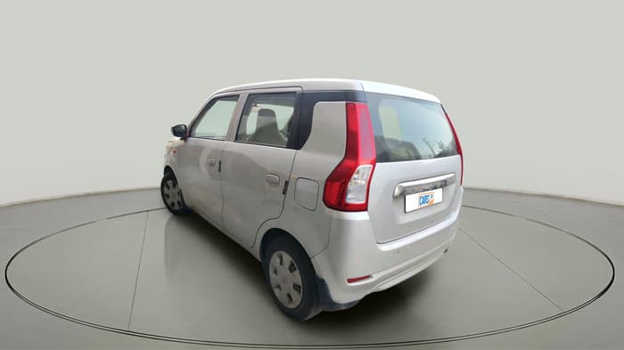 2019 Maruti New Wagon-R VXI 1.0, CNG, Manual, 82,950 km, exterior