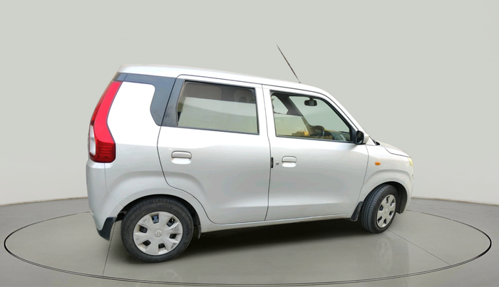 2019 Maruti New Wagon-R VXI 1.0, Petrol, Manual, 82,950 km, exterior