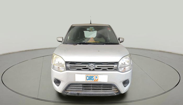 2019 Maruti New Wagon-R VXI 1.0, Petrol, Manual, 82,950 km, exterior