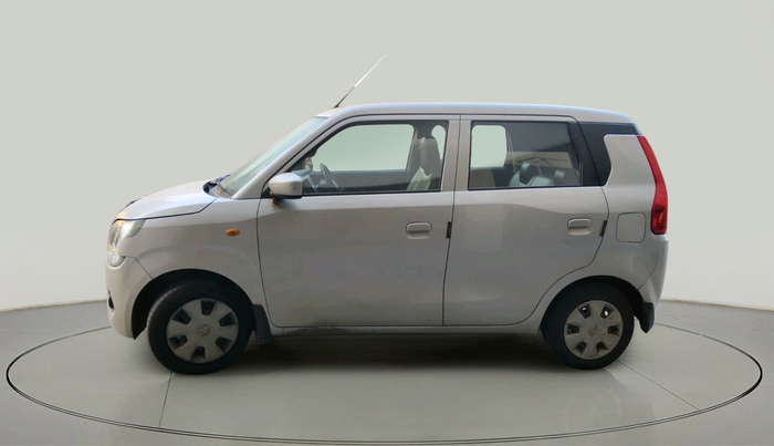 2019 Maruti New Wagon-R VXI 1.0, Petrol, Manual, 82,950 km, exterior