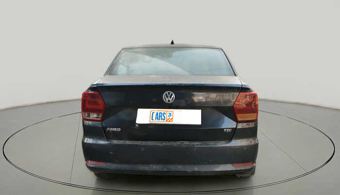 2016 Volkswagen Ameo HIGHLINE DSG 1.5 DIESEL , Diesel, Automatic, 95,037 km, exterior