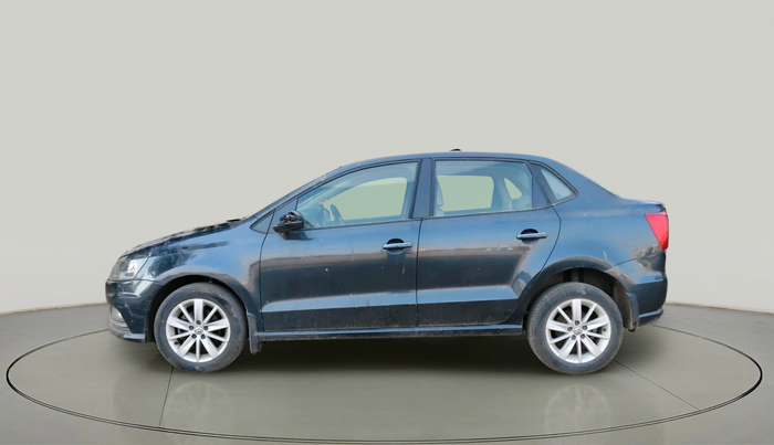2016 Volkswagen Ameo HIGHLINE DSG 1.5 DIESEL , Diesel, Automatic, 95,037 km, exterior