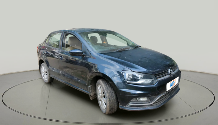 2016 Volkswagen Ameo HIGHLINE DSG 1.5 DIESEL , Diesel, Automatic, 95,037 km, exterior