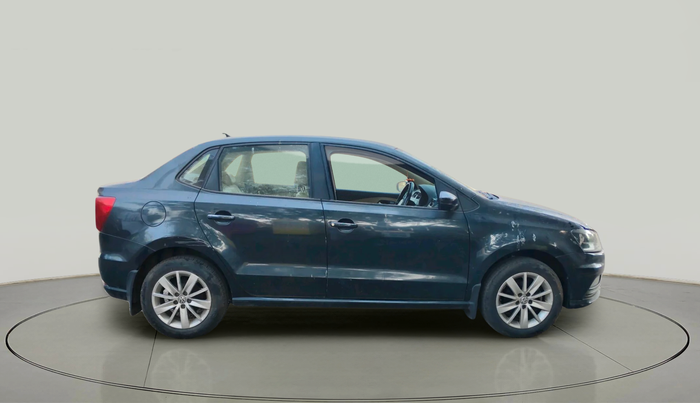 2016 Volkswagen Ameo HIGHLINE DSG 1.5 DIESEL , Diesel, Automatic, 95,037 km, exterior