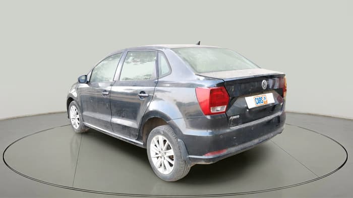 2016 Volkswagen Ameo HIGHLINE DSG 1.5 DIESEL , Diesel, Automatic, 95,037 km, exterior