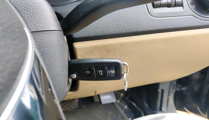 2016 Volkswagen Ameo HIGHLINE DSG 1.5 DIESEL , Diesel, Automatic, 95,037 km, interior