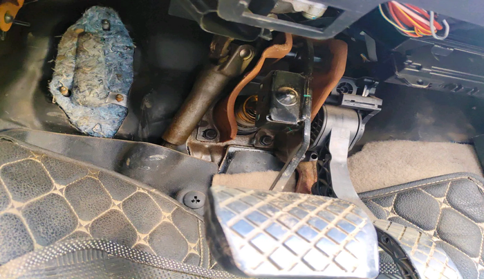 2016 Volkswagen Ameo HIGHLINE DSG 1.5 DIESEL , Diesel, Automatic, 95,037 km, interior