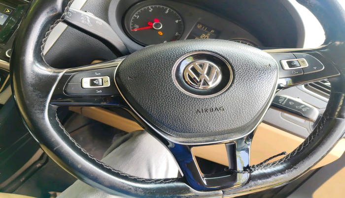 2016 Volkswagen Ameo HIGHLINE DSG 1.5 DIESEL , Diesel, Automatic, 95,037 km, interior