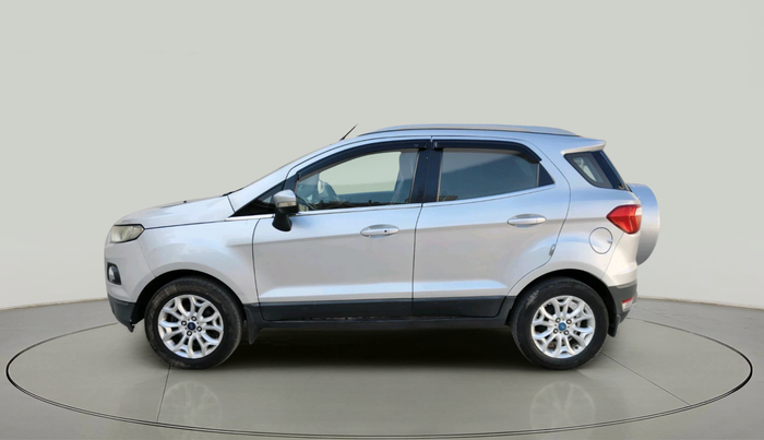 2017 Ford Ecosport TITANIUM 1.5L DIESEL, Diesel, Manual, 1,50,925 km, exterior