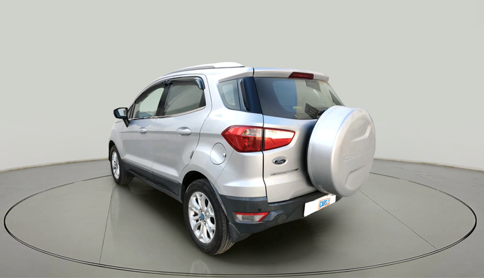 2017 Ford Ecosport TITANIUM 1.5L DIESEL, Diesel, Manual, 1,50,925 km, exterior