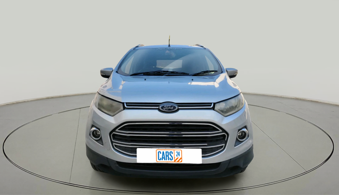 2017 Ford Ecosport TITANIUM 1.5L DIESEL, Diesel, Manual, 1,50,925 km, exterior