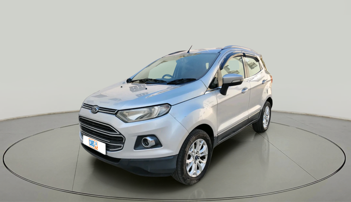 2017 Ford Ecosport TITANIUM 1.5L DIESEL, Diesel, Manual, 1,50,925 km, exterior