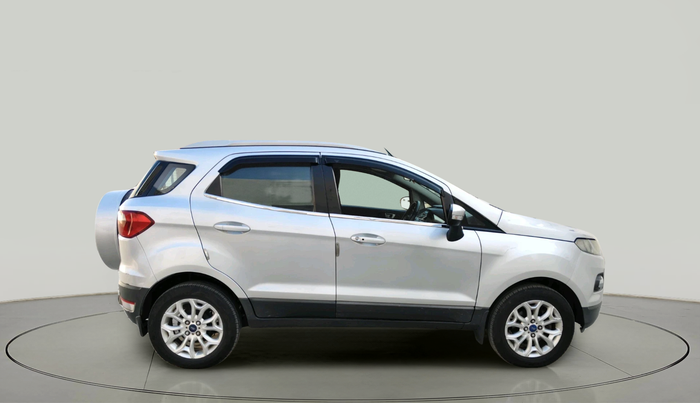 2017 Ford Ecosport TITANIUM 1.5L DIESEL, Diesel, Manual, 1,50,925 km, exterior