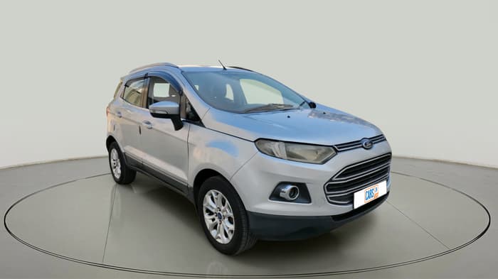 2017 Ford Ecosport TITANIUM 1.5L DIESEL, Diesel, Manual, 1,58,000 km, exterior