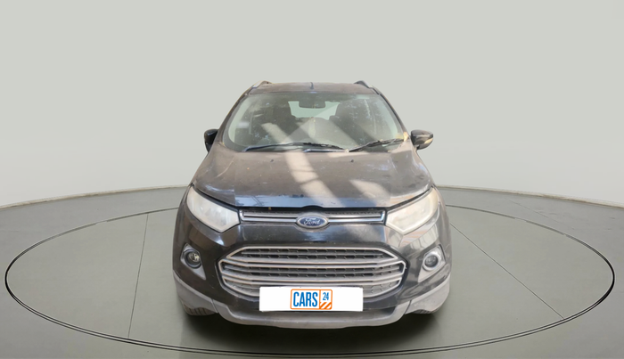 2016 Ford Ecosport TITANIUM 1.5L DIESEL, Diesel, Manual, 1,20,295 km, exterior