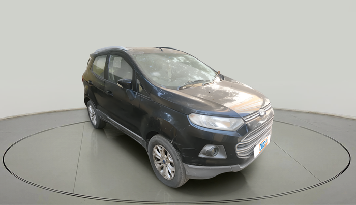 2016 Ford Ecosport TITANIUM 1.5L DIESEL, Diesel, Manual, 1,20,295 km, exterior