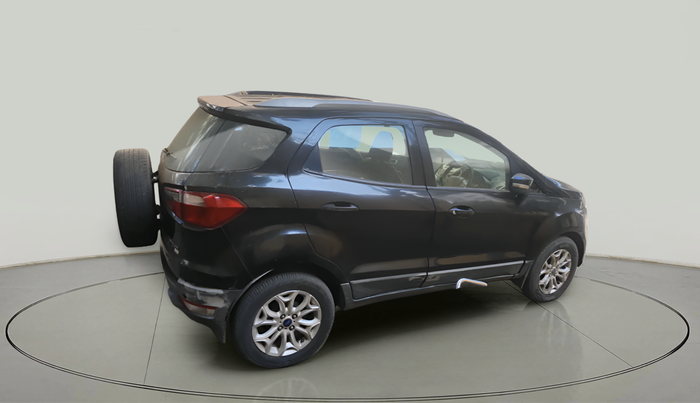 2016 Ford Ecosport TITANIUM 1.5L DIESEL, Diesel, Manual, 1,20,295 km, exterior