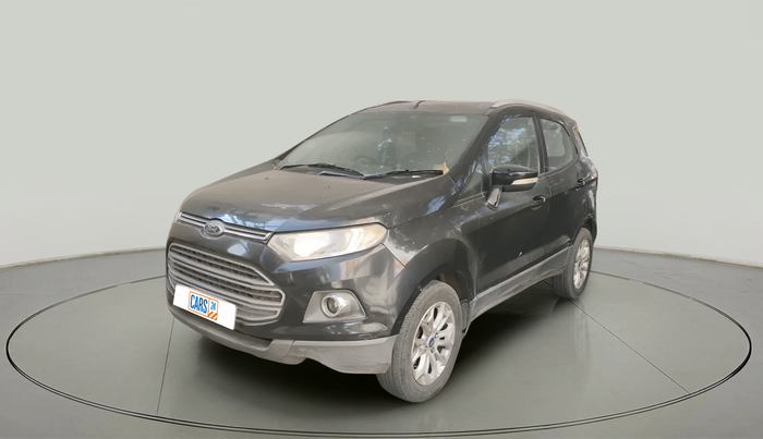 2016 Ford Ecosport TITANIUM 1.5L DIESEL, Diesel, Manual, 1,20,295 km, exterior