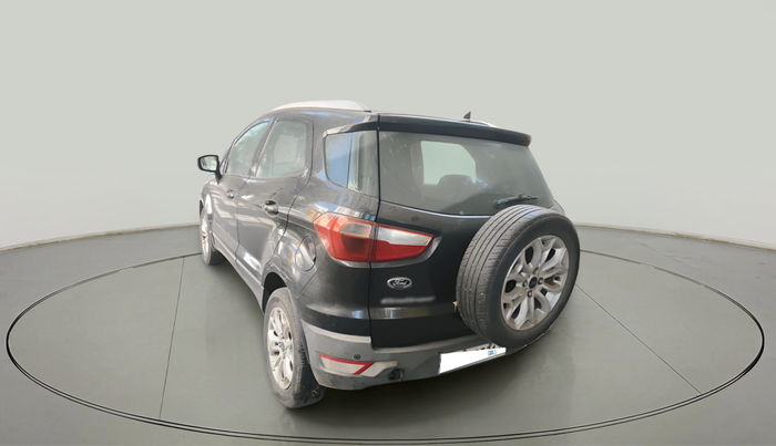 2016 Ford Ecosport TITANIUM 1.5L DIESEL, Diesel, Manual, 1,20,295 km, exterior